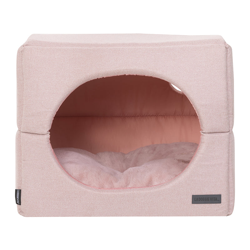 NEW COLLECTION: Como Pink Pet Cube