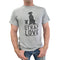 Stray Love Grey Marle Unisex T-Shirt