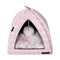 NEW COLLECTON: Intrepid Pink Cat Igloo