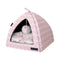 NEW COLLECTON: Intrepid Pink Cat Igloo