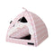 NEW COLLECTON: Intrepid Pink Cat Igloo