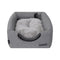 NEW COLLECTION: Como Grey Cat Cube with Pom Pom