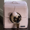 NEW COLLECTION: Como Pink Cat Cube with Pom Pom