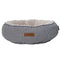 Hamptons Stripe Reversible Cat Donut