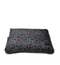 50% OFF! ON SALE! Neon Bone Black Water Resistant Pillow Bed