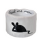 Feed Me Meow Ceramic Cat Bowl - Mouse