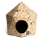 Kitten Around - Geo Cardboard Cat House