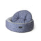 Dog Central Indigo Removable Cushion Round Bed