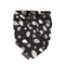 Leo Spot Black Bandana