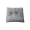 Water Resistant Oxford High Side Charcoal Bed Spare Cushion