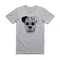 Sugar Doggy Grey Marle Unisex T-Shirt